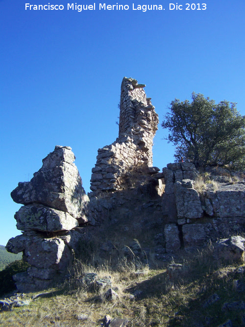 Castillo de Torre Alver - Castillo de Torre Alver. 