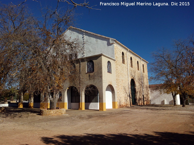 Ermita de la Virgen de la Estrella - Ermita de la Virgen de la Estrella. 