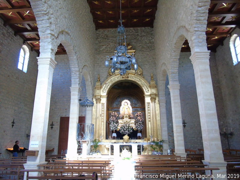 Ermita de la Virgen de la Estrella - Ermita de la Virgen de la Estrella. 