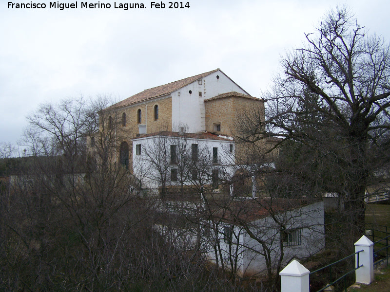 Ermita de la Virgen de la Estrella - Ermita de la Virgen de la Estrella. 