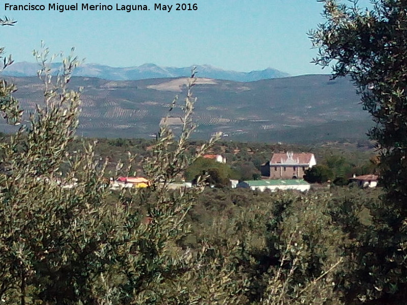 Ermita de la Virgen de la Estrella - Ermita de la Virgen de la Estrella. 