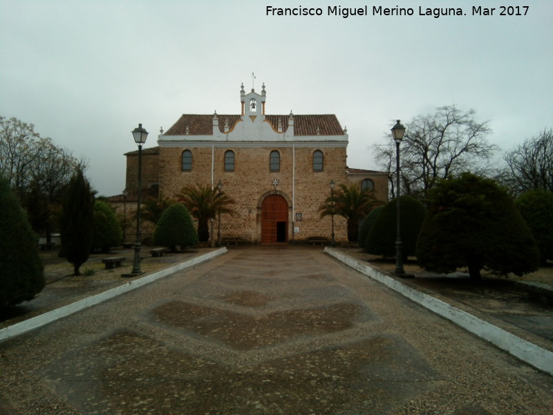 Ermita de la Virgen de la Estrella - Ermita de la Virgen de la Estrella. 