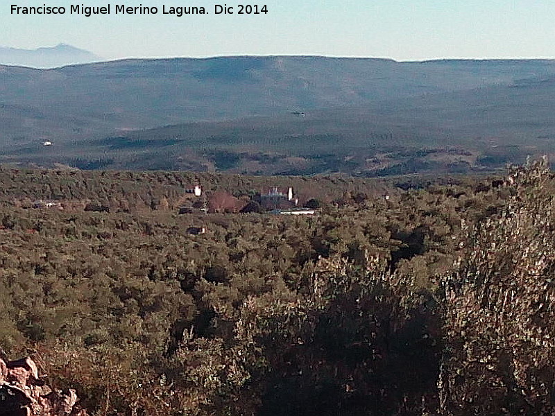 Ermita de la Virgen de la Estrella - Ermita de la Virgen de la Estrella. 