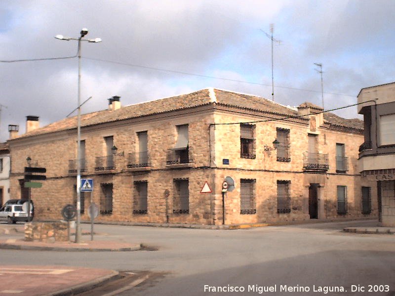 Casa de la Calle Mayor Baja n 2 - Casa de la Calle Mayor Baja n 2. 