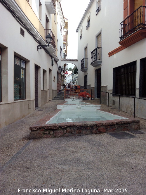 Calle Juan de Dios Alcntara - Calle Juan de Dios Alcntara. 