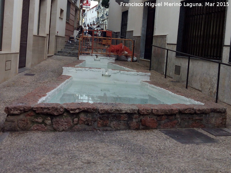 Fuente de Juan de Dios Alcntara - Fuente de Juan de Dios Alcntara. 