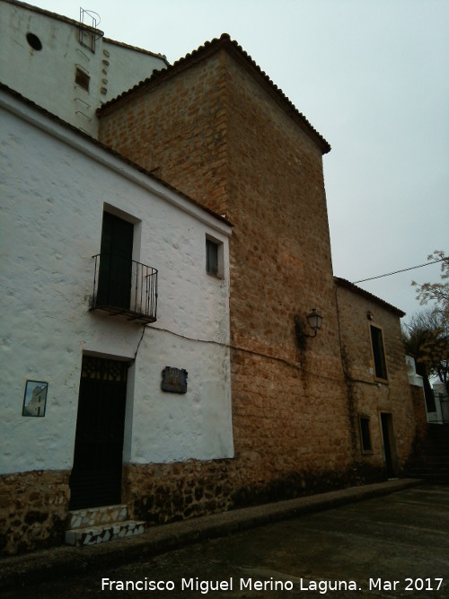 Castillo de la Estrella - Castillo de la Estrella. 