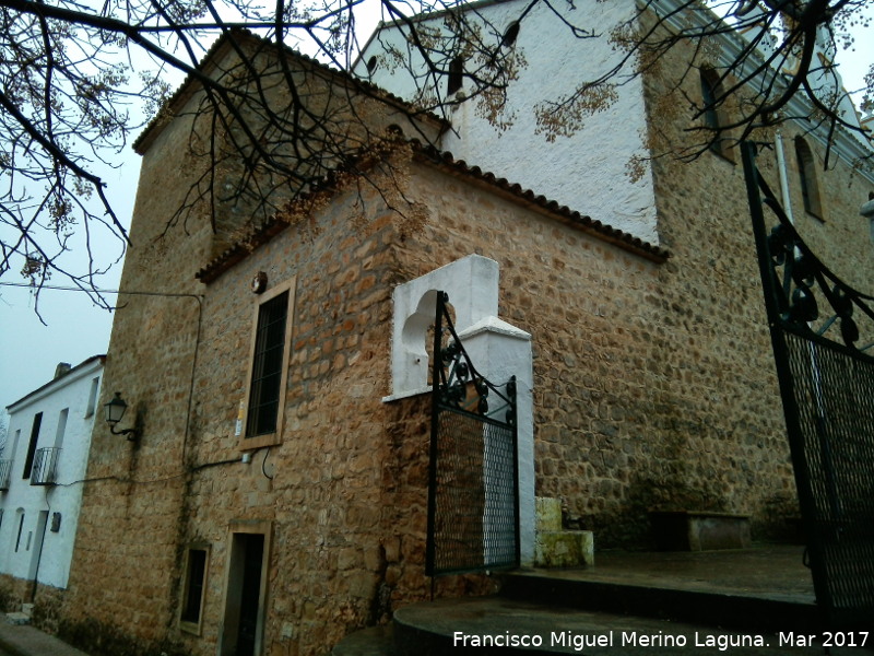 Castillo de la Estrella - Castillo de la Estrella. 