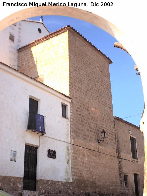 Castillo de la Estrella - Castillo de la Estrella. 