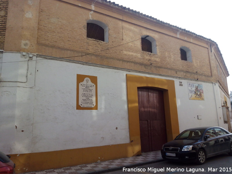 Plaza de Toros - Plaza de Toros. 