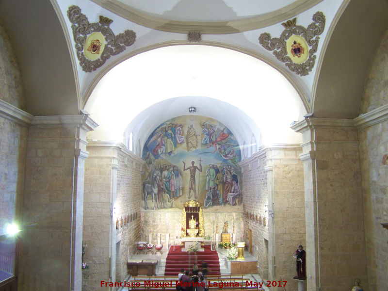 Iglesia de San Juan Bautista - Iglesia de San Juan Bautista. 