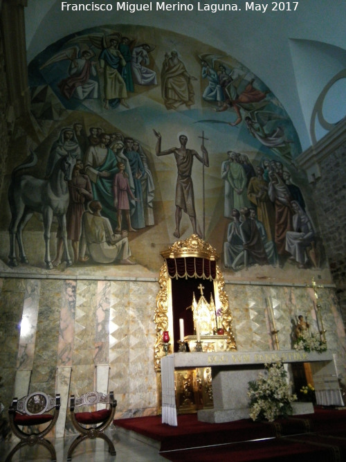 Iglesia de San Juan Bautista - Iglesia de San Juan Bautista. 