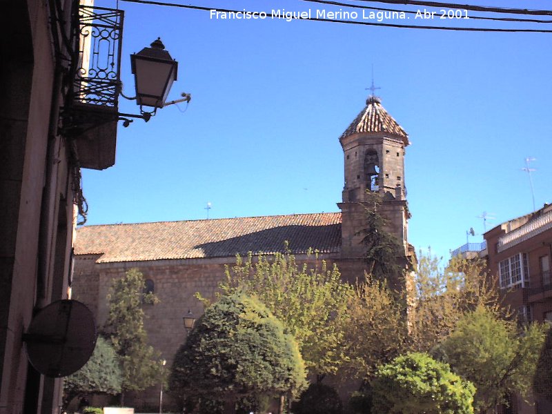 Iglesia de San Juan Bautista - Iglesia de San Juan Bautista. 