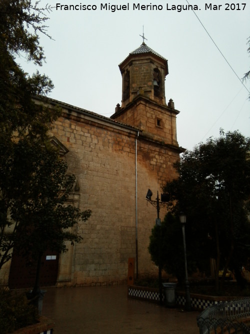 Iglesia de San Juan Bautista - Iglesia de San Juan Bautista. 