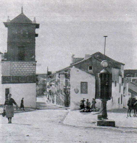 Los Torreones - Los Torreones. Foto antigua