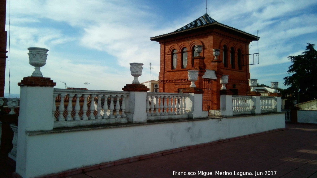 Los Torreones - Los Torreones. Azotea