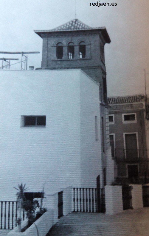 Los Torreones - Los Torreones. Foto antigua de Pedro Merino Megas