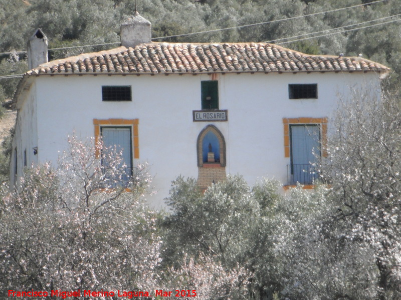 Cortijo El Rosario - Cortijo El Rosario. 