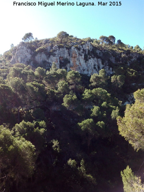 Cerro Mercadillo - Cerro Mercadillo. 