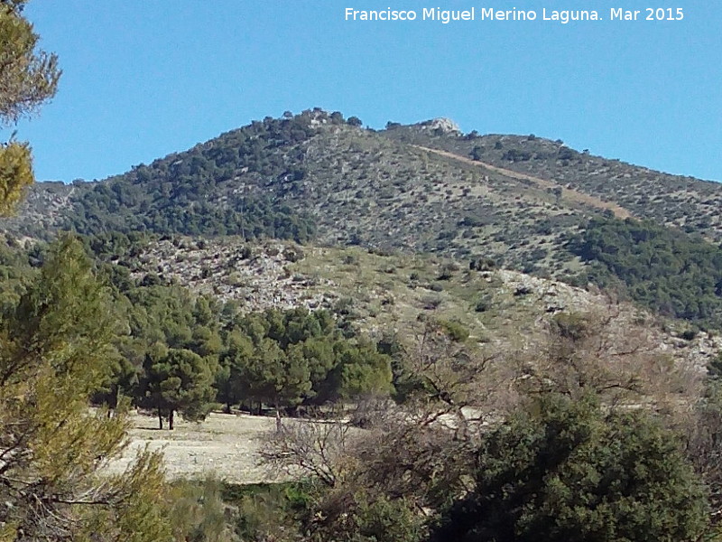 Cerro Cntaro - Cerro Cntaro. 