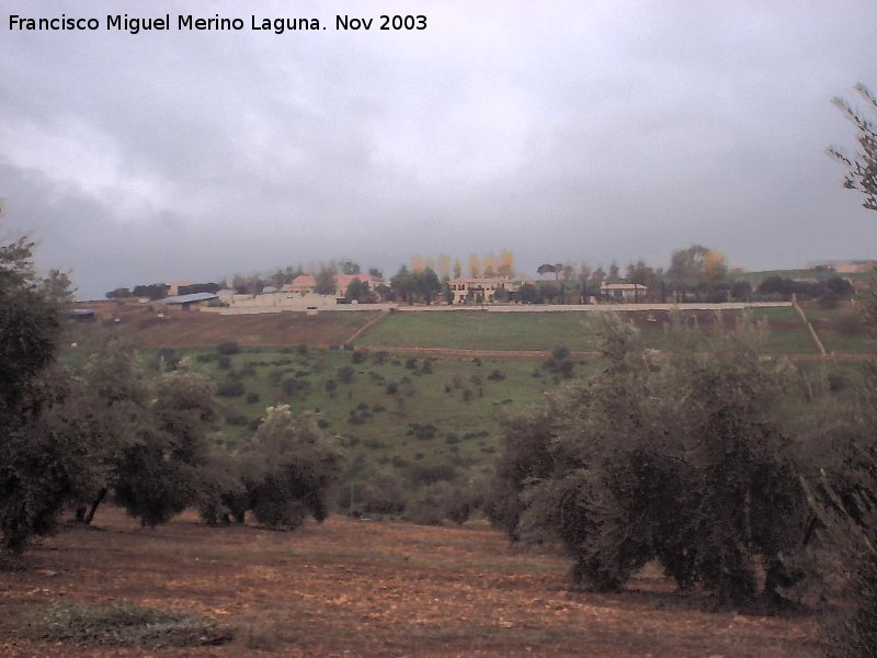 Cortijo de la Caada - Cortijo de la Caada. 