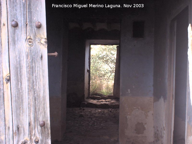 Antigua cortijada en Cetrina - Antigua cortijada en Cetrina. 