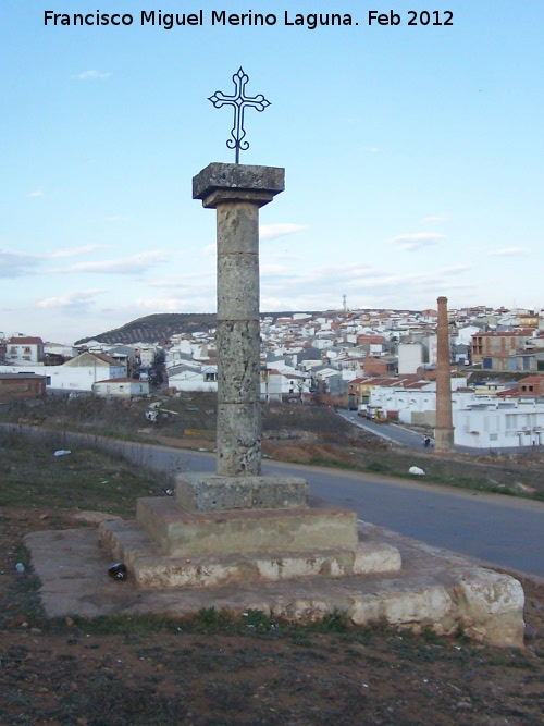 Cruz de Piedra - Cruz de Piedra. 