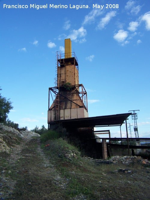 Calera del Bergado - Calera del Bergado. 