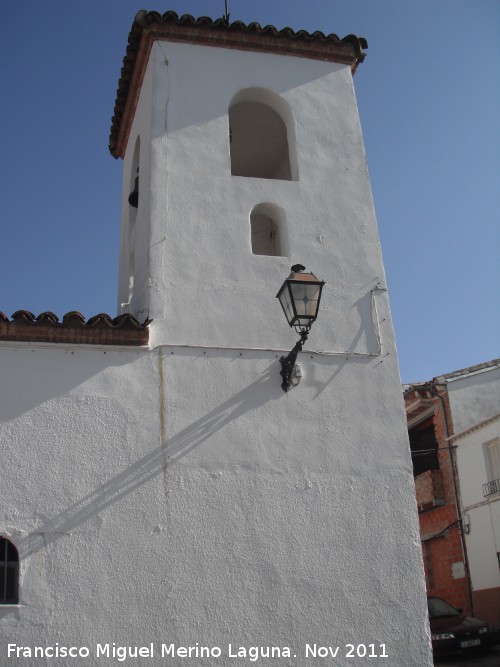 Ermita de San Isidro - Ermita de San Isidro. Campanario
