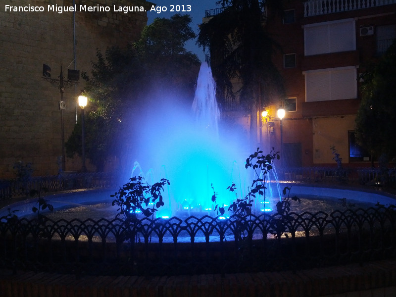 Fuente de la Plaza de la Iglesia - Fuente de la Plaza de la Iglesia. 