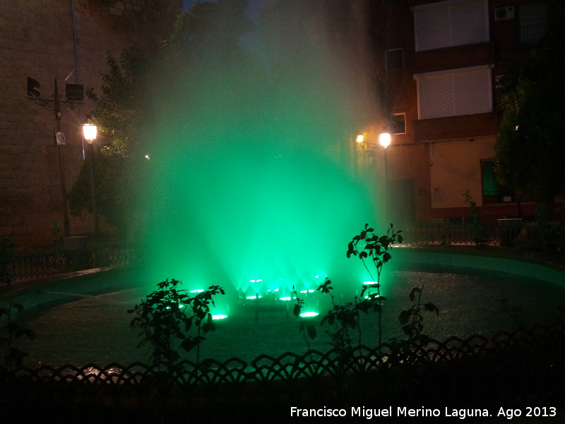 Fuente de la Plaza de la Iglesia - Fuente de la Plaza de la Iglesia. 