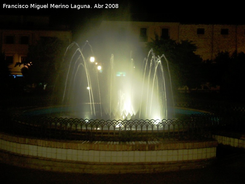 Fuente de la Plaza de la Iglesia - Fuente de la Plaza de la Iglesia. 