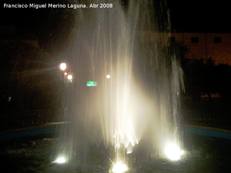 Fuente de la Plaza de la Iglesia - Fuente de la Plaza de la Iglesia. 