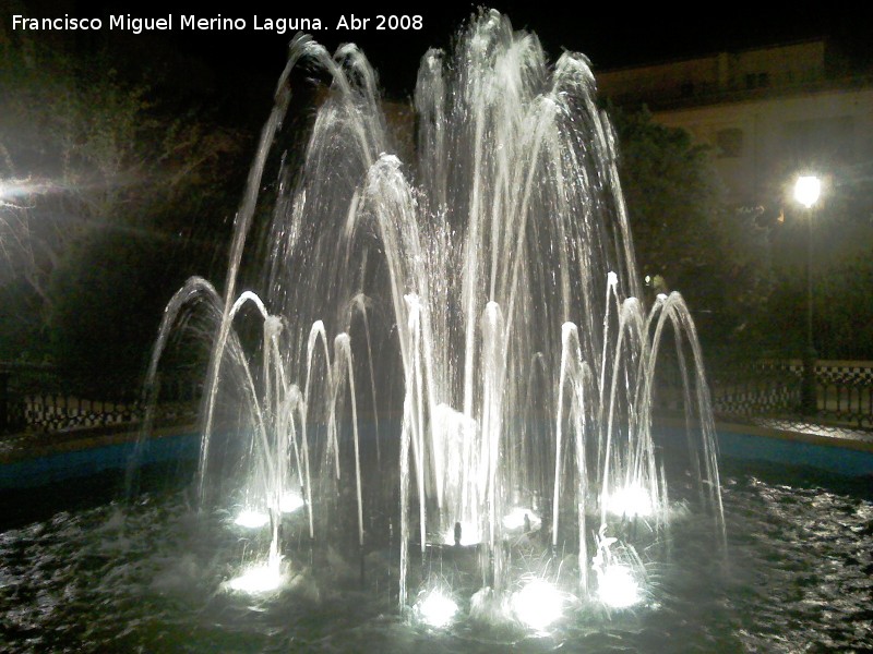 Fuente de la Plaza de la Iglesia - Fuente de la Plaza de la Iglesia. 