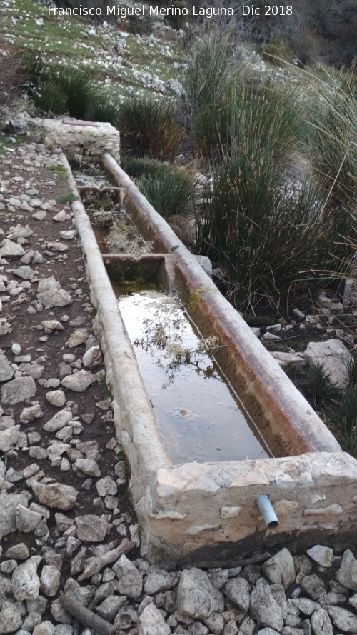 Fuente de la Puta - Fuente de la Puta. 