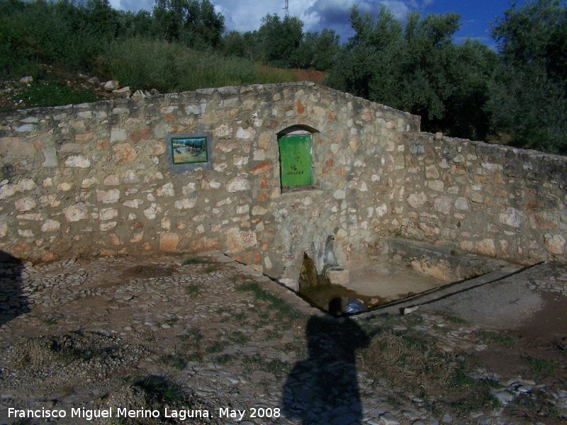 Fuente del Bergado - Fuente del Bergado. 