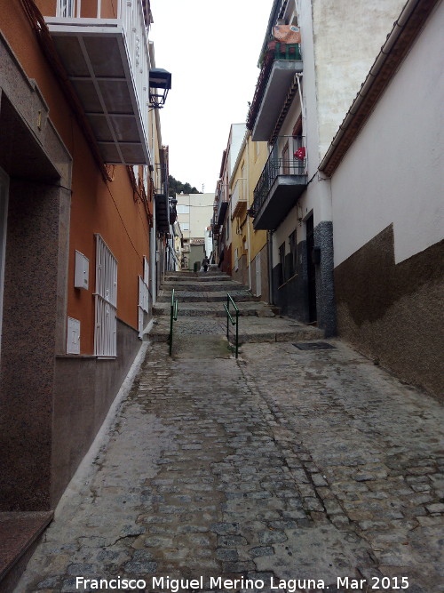 Calle Crdenas - Calle Crdenas. 