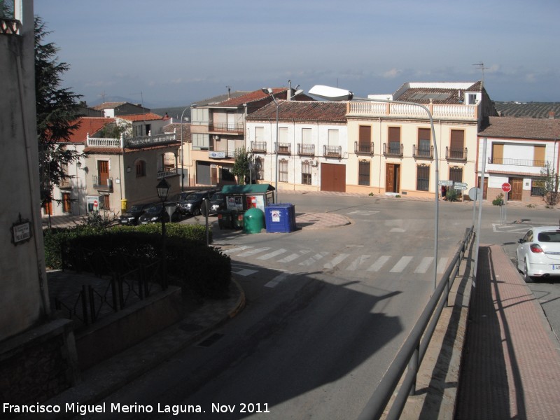 Plaza Domingo lvarez - Plaza Domingo lvarez. 