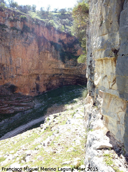 Barranco de El Toril - Barranco de El Toril. 