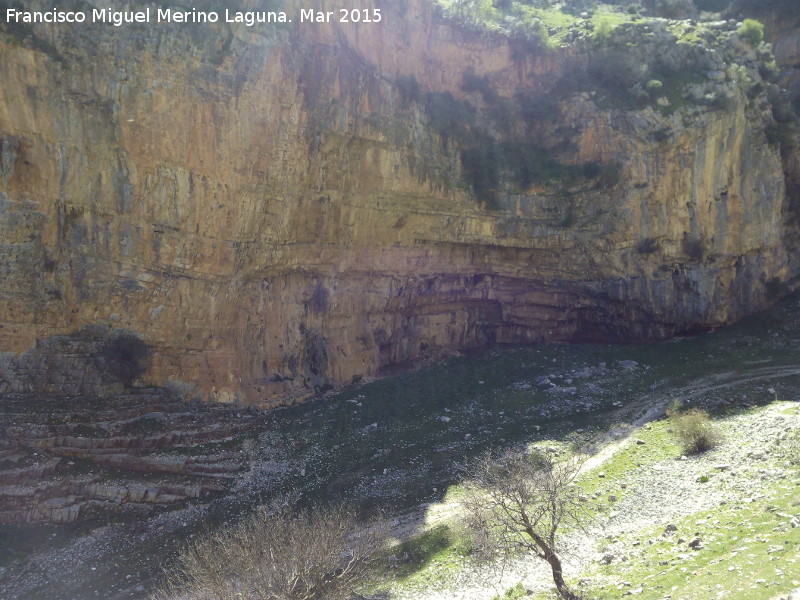 Abrigo de El Toril - Abrigo de El Toril. 