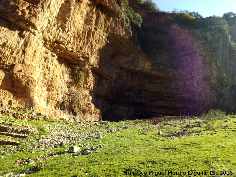 Abrigo de El Toril - Abrigo de El Toril. 