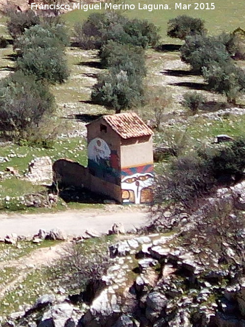 Caseta del Pintor - Caseta del Pintor. 