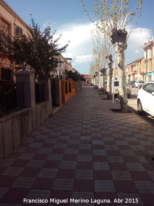 Avenida de Andaluca - Avenida de Andaluca. 