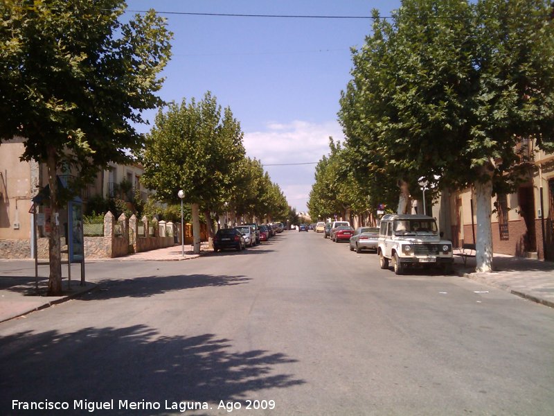 Avenida de Andaluca - Avenida de Andaluca. 