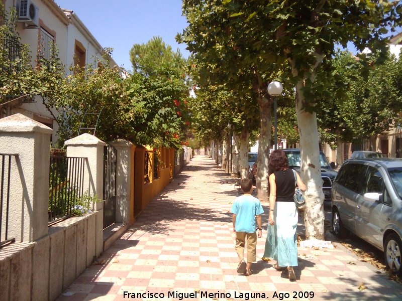 Avenida de Andaluca - Avenida de Andaluca. 