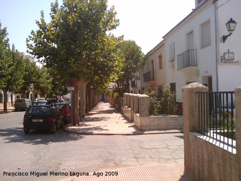 Avenida de Andaluca - Avenida de Andaluca. 