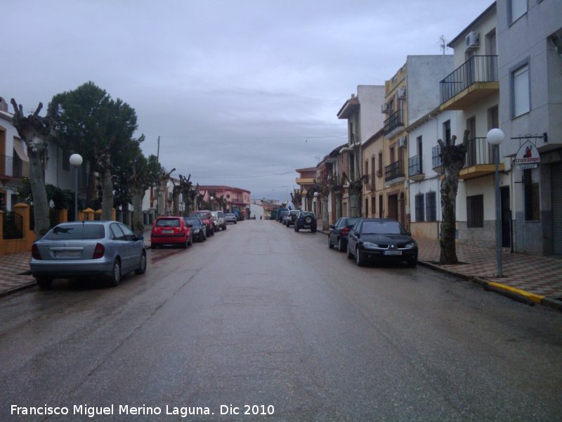 Avenida de Andaluca - Avenida de Andaluca. 