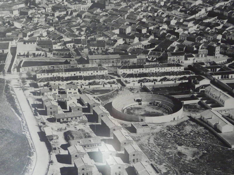 Avenida de Andaluca - Avenida de Andaluca. Foto antigua