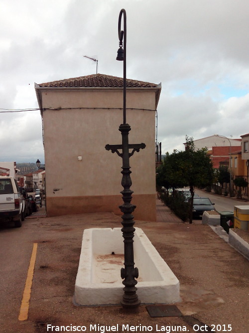 Pilar de Arriba - Pilar de Arriba. 