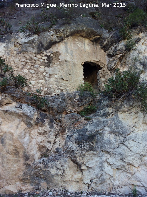 Casa Cueva del Quiebrajano II - Casa Cueva del Quiebrajano II. 